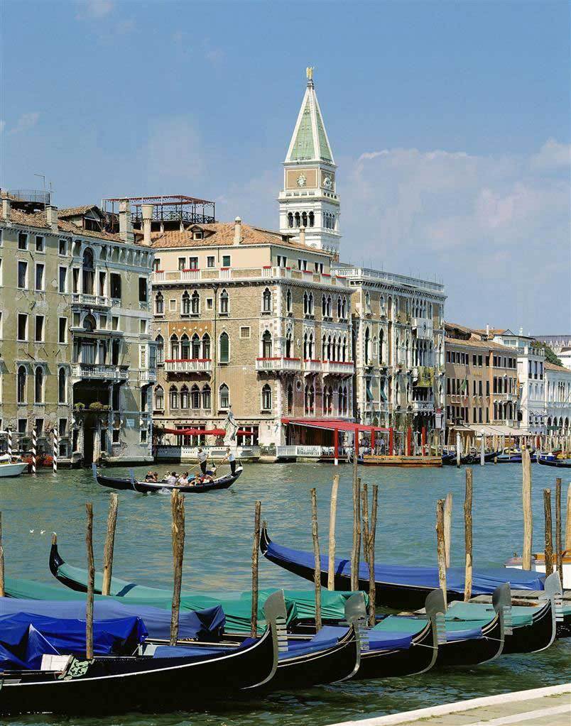 Venice views in Italy