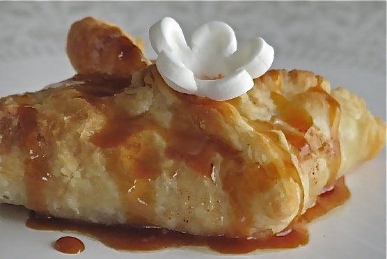 Peach Dumpling- Town Dessert Recipe from Berlin, Maryland