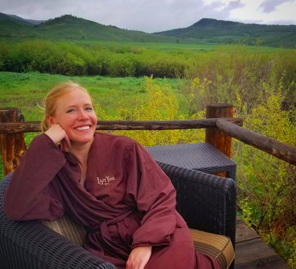 Nature is good medicine at the C Lazy U Spa