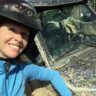 Darley goes off roading on ATVs at Snowshoe Mountain Resort