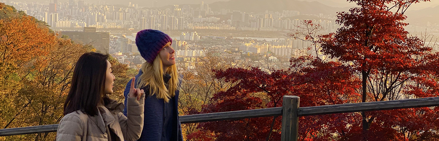 Explore Seoul and South Korea with the locals
