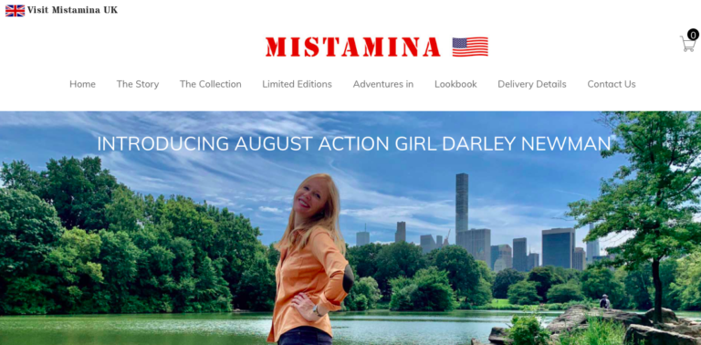 Mistamina Featuring Darley