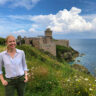 Brittany France castles with Darley Vacations