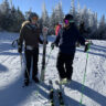 Ski lessons at Whiteface Mountain with an Olympian