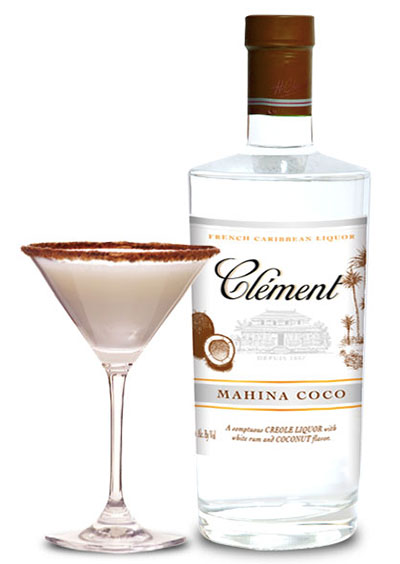 Cocomotive Drink Recipe