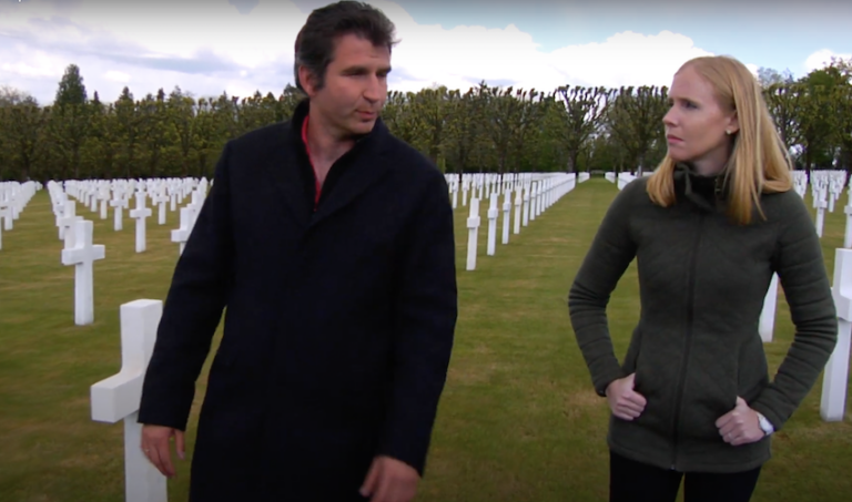 Meuse-Argonne American Cemetery - Travels with Darley
