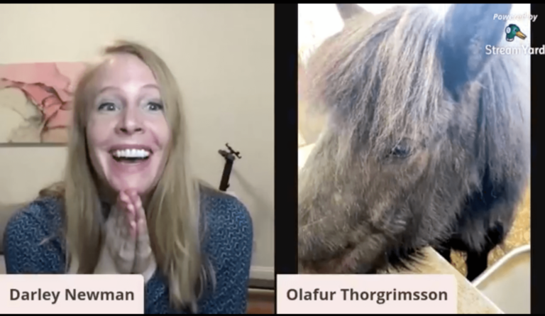 Icelandic Horses LIVE from Iceland Event Preview