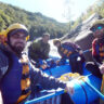 Upper Gauley River Rafting with Travels with Darley's Crew