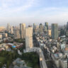Tokyo's skyline