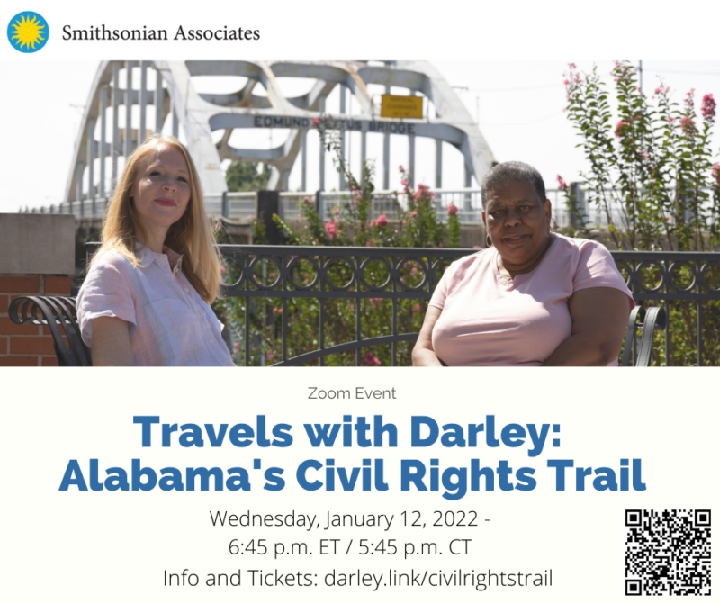 Join Darley's Alabama Civil Rights Trail Event