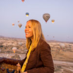 Travels with Darley Hot Air Ballooning in Cappadocia