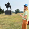 Darley at Manassas National Battlefield Park