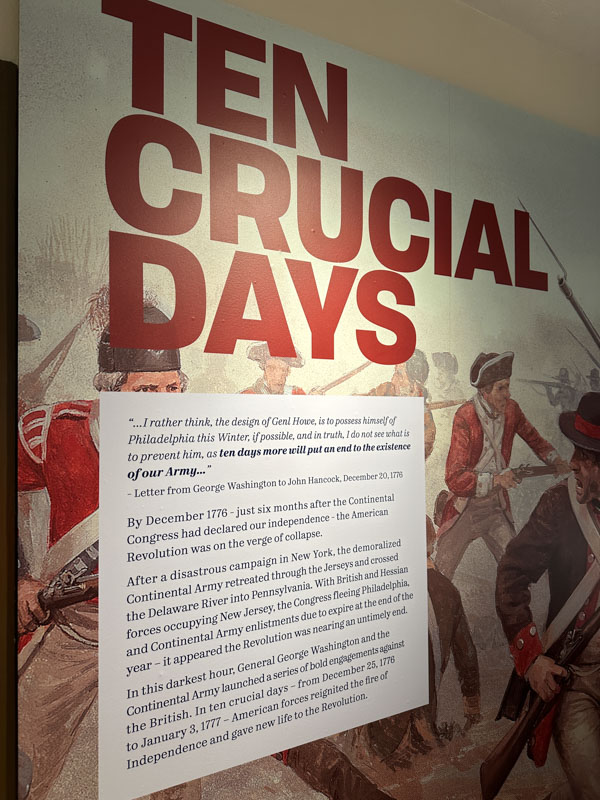 Ten Crucial Days