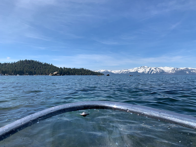 Kayak View