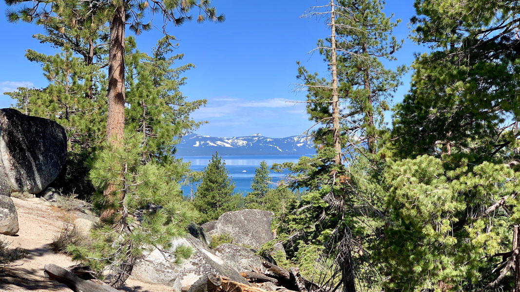 Lake Tahoe Views 