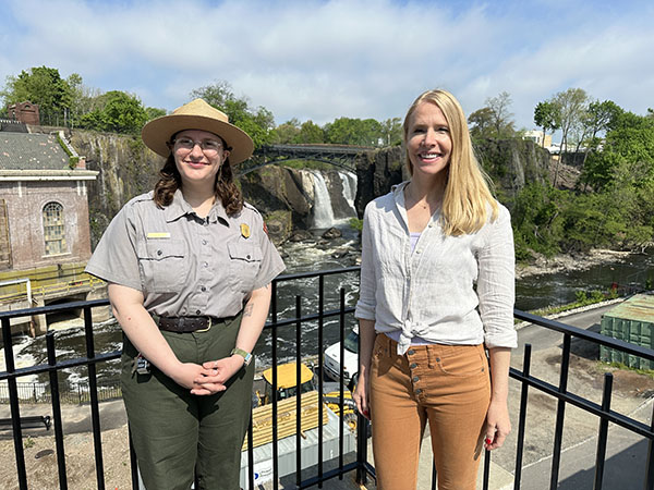 Exploring Alexander Hamilton's ties to Paterson Great Falls National Historical Park